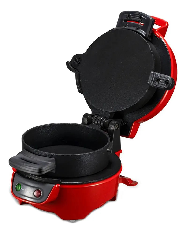 “Haz más con menos – Máquina 3 en 1 para desayunos rápidos y deliciosos”
